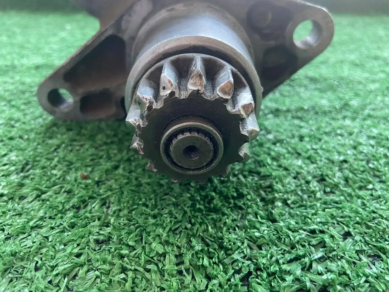 Стартер 4S-FE - Запчасти в Иркутск