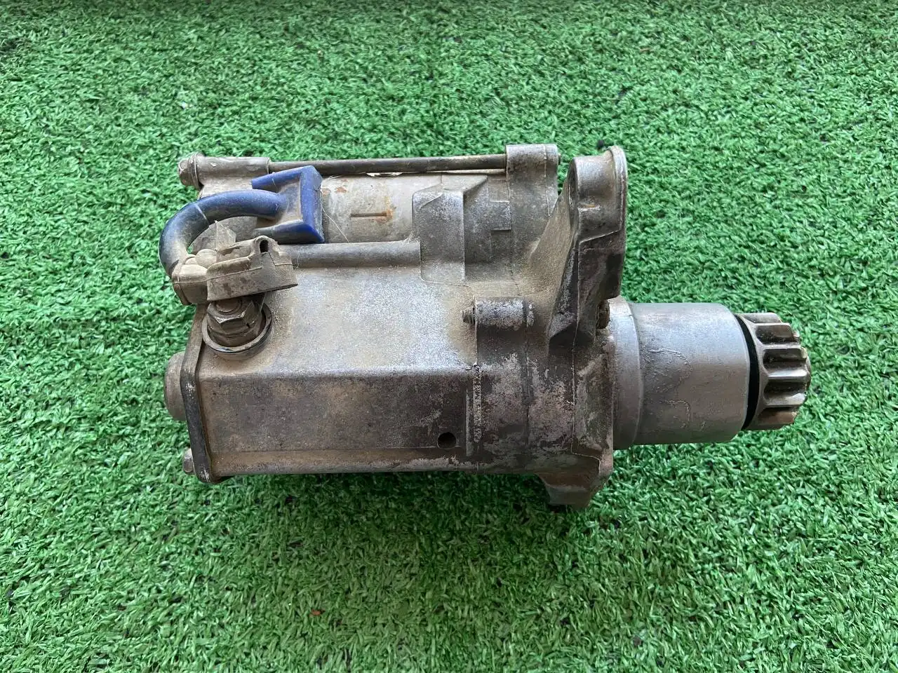 Стартер 4S-FE - Запчасти в Иркутск