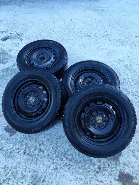 Штампы с резиной 205/65/R15 5×114.3 (ЦО 60.1) для Грации - частное объявление в Иркутск