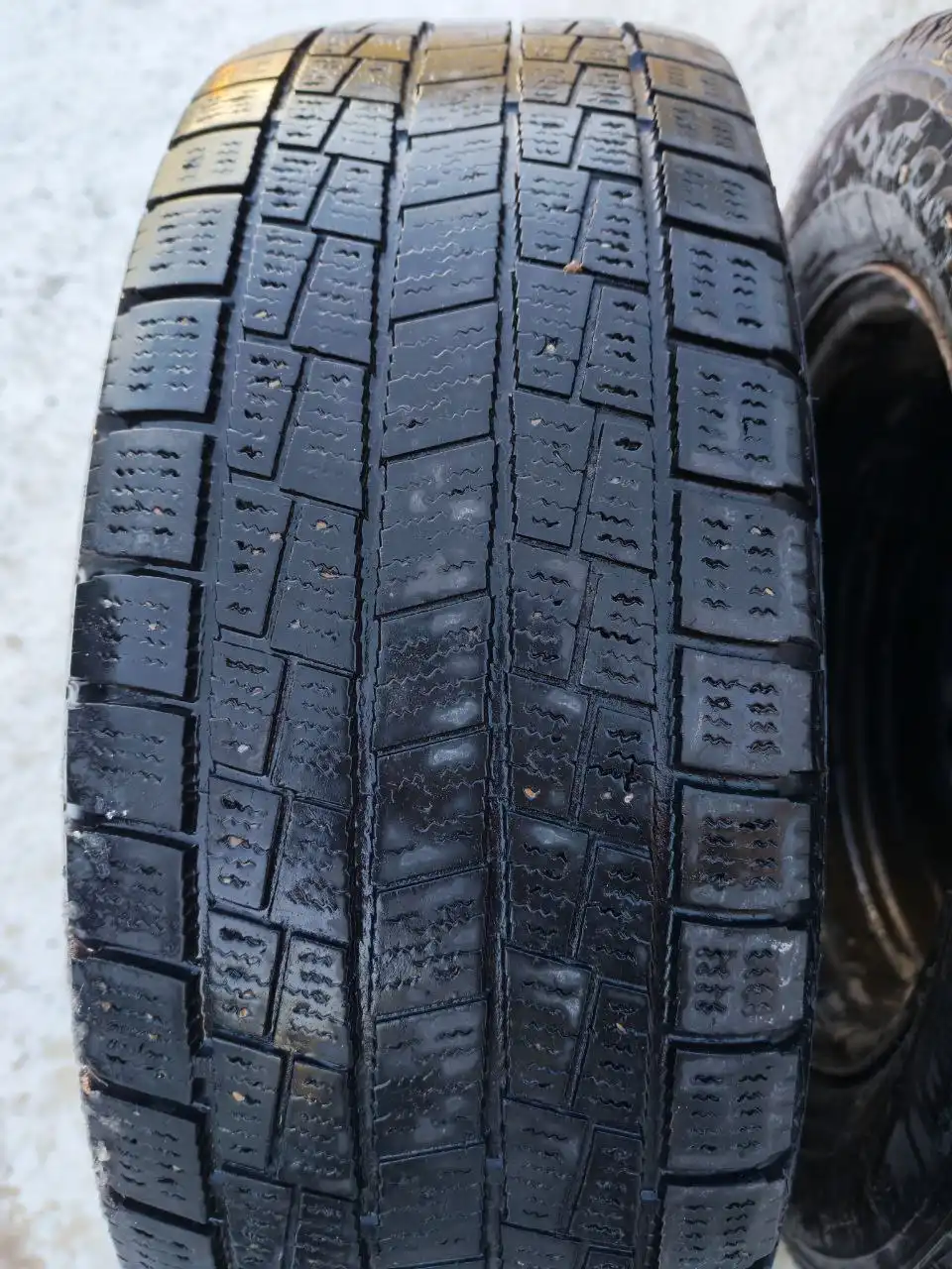 Штампы с резиной 205/65/R15 5×114.3 (ЦО 60.1) для Грации - Шины и диски (Запчасти) в Иркутск