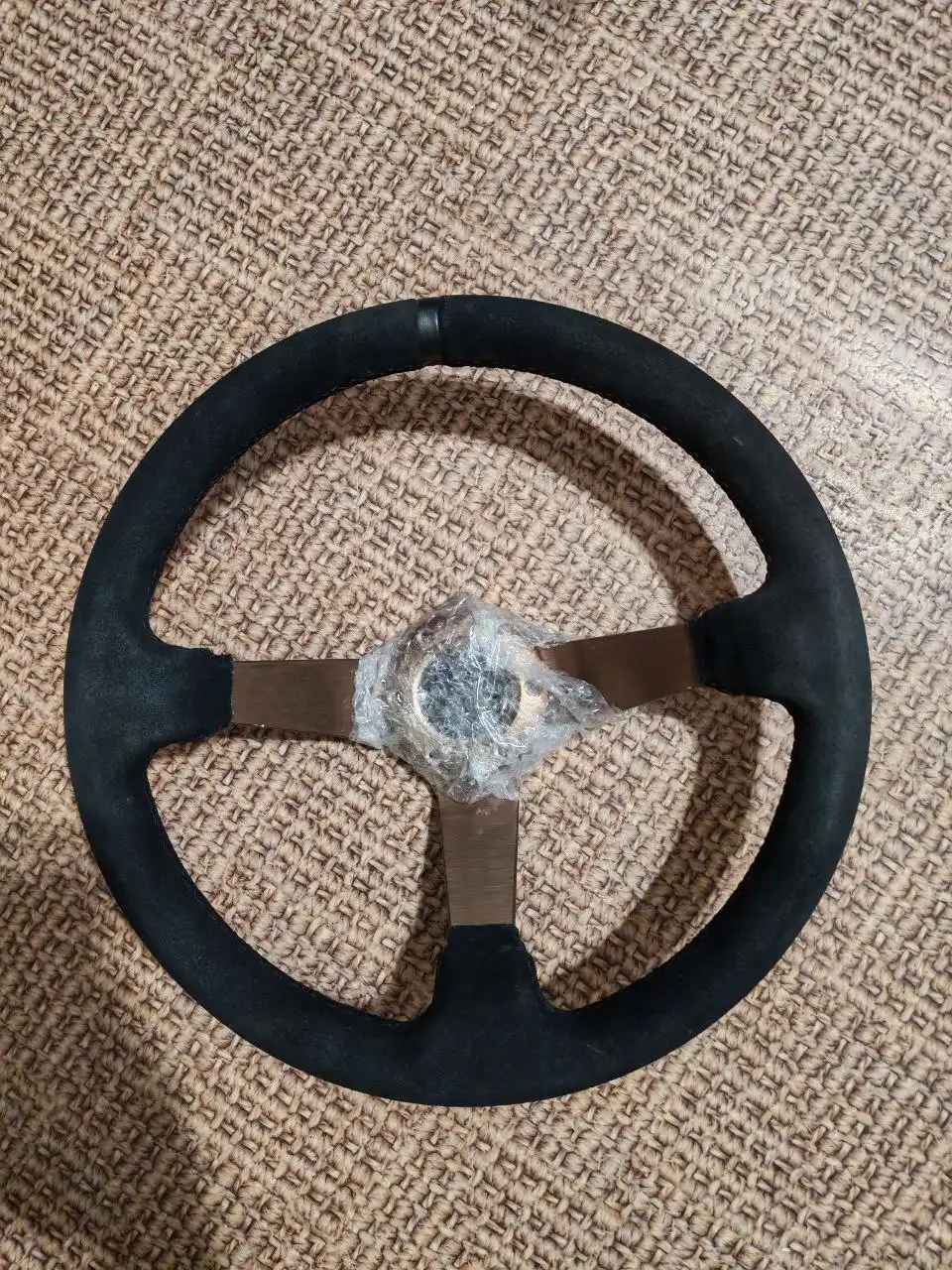 Продам руль - Руль (Запчасти) в Иркутск