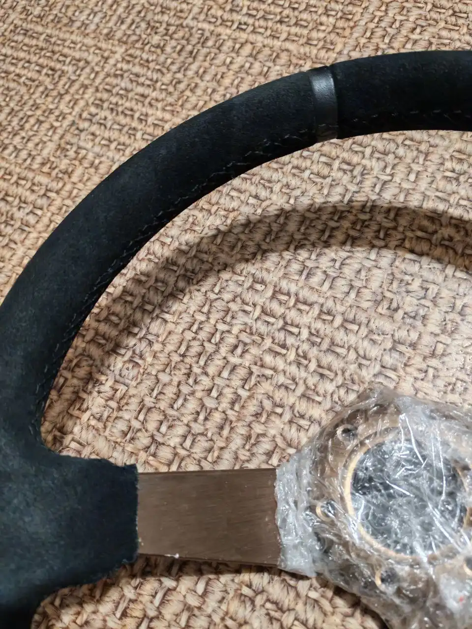 Продам руль - Руль (Запчасти) в Иркутск