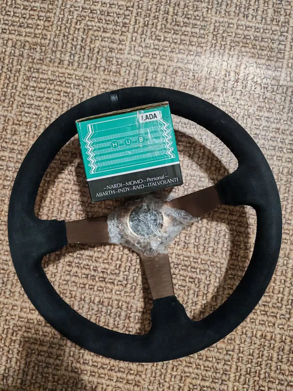 Продам руль - Руль (Запчасти) в Иркутск