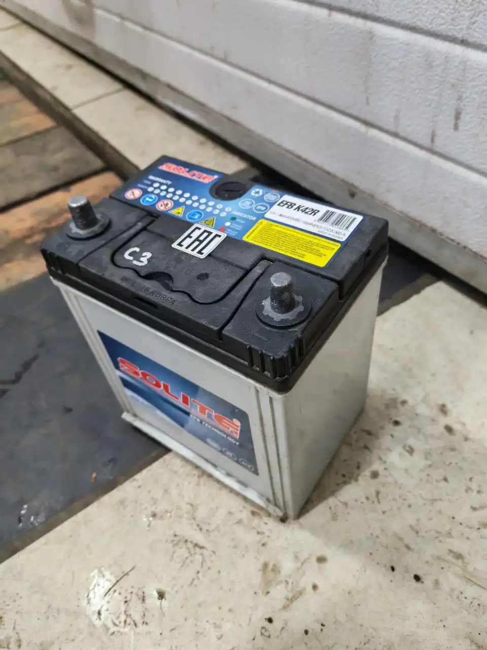 Продажа АКБ - Автомобильные аккумуляторы (Запчасти) в Иркутск