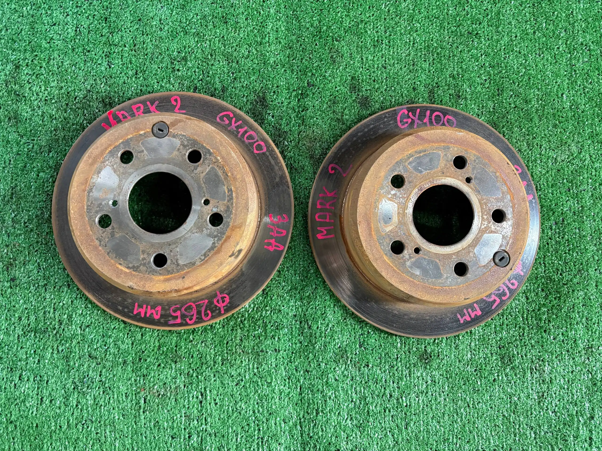 Продажа запчастей для MARK 2 GX100 JZX100 - Автозапчасти (Запчасти) в Иркутск