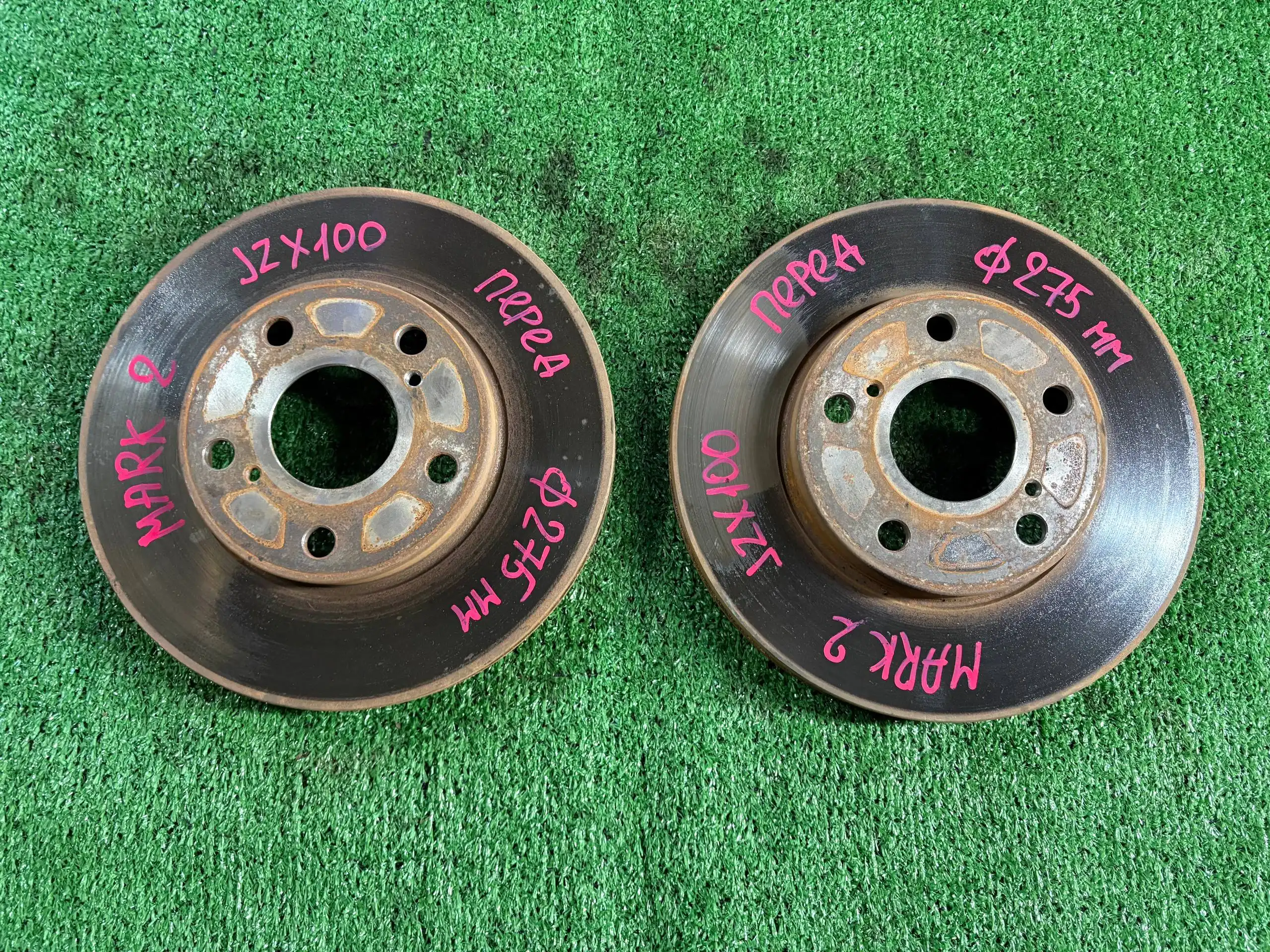 Продажа запчастей для MARK 2 GX100 JZX100 - Автозапчасти (Запчасти) в Иркутск