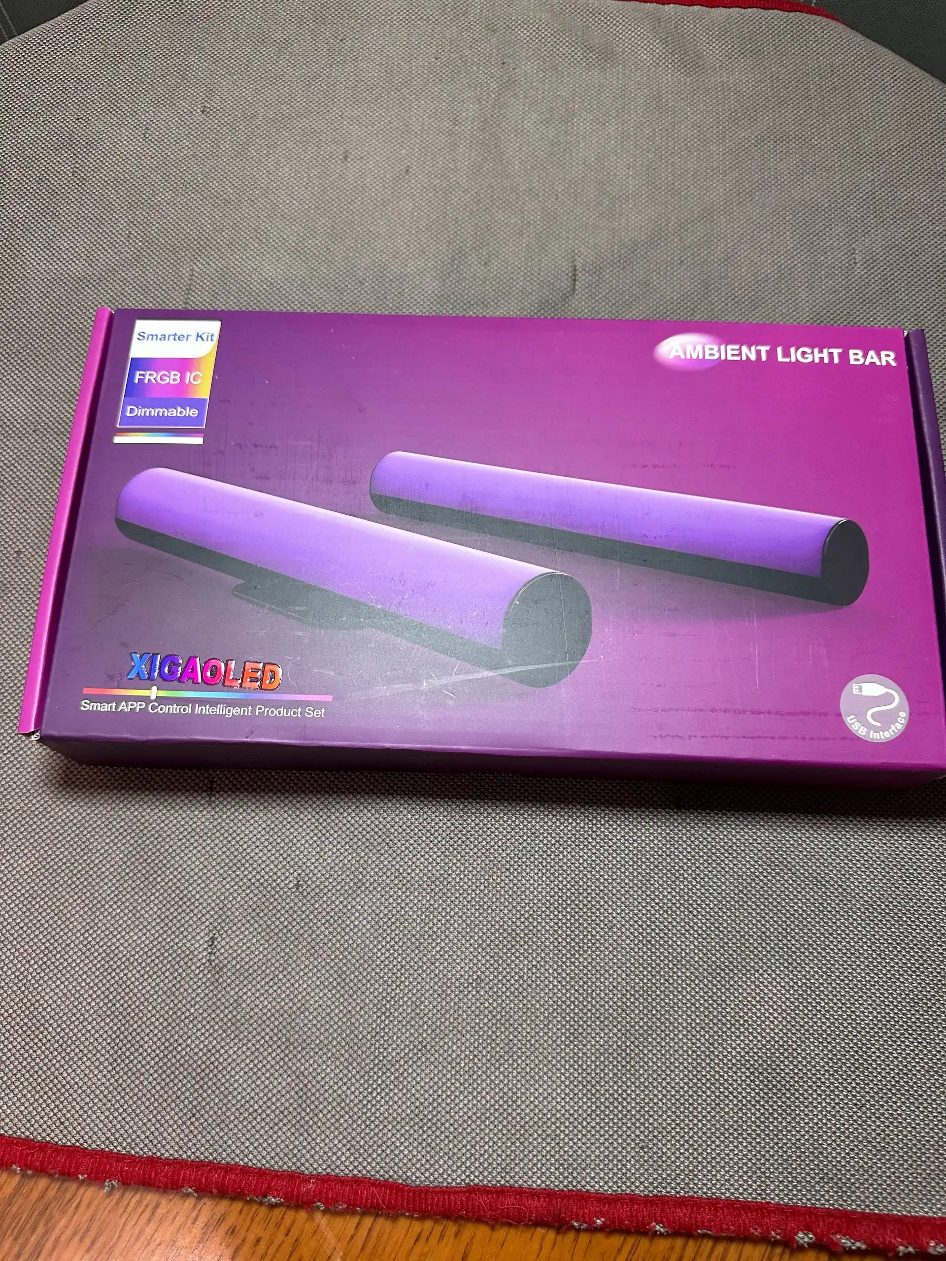 Продам подсветку с режимами и управлением через приложение