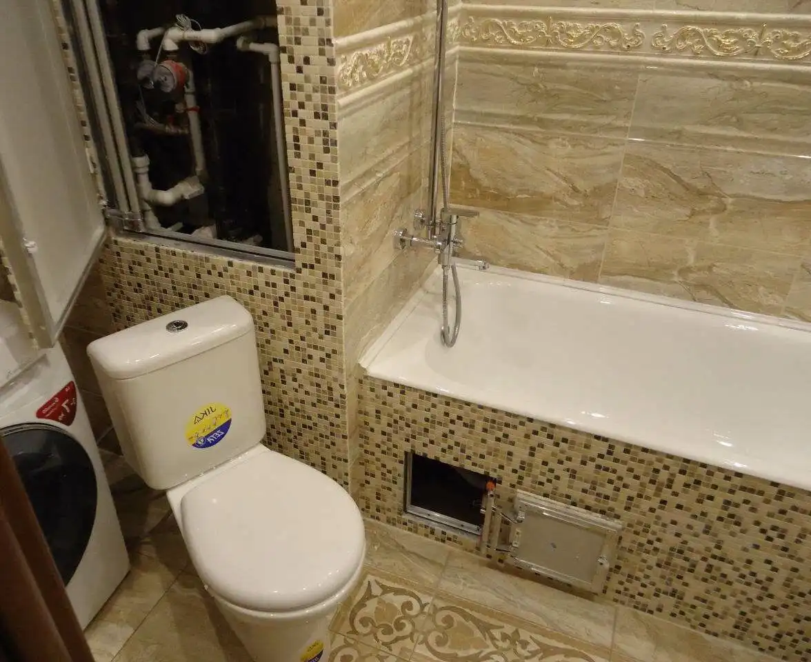 Ремонт квартир и домов под ключ