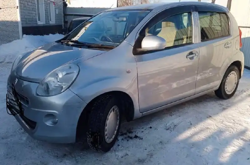 Продам Toyota Passo 2010 года