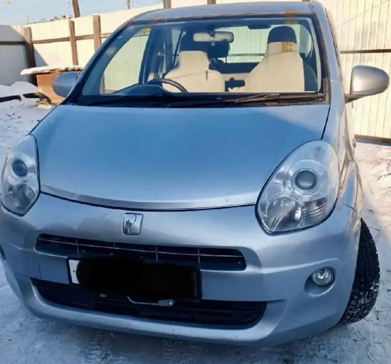 Продам Toyota Passo 2010 года