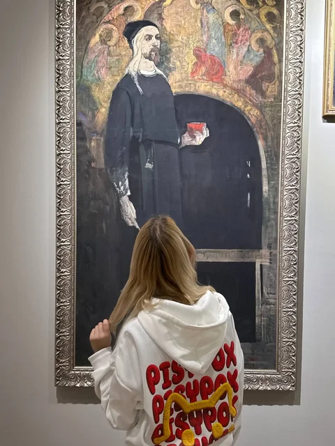 Мужской кожаный рюкзак с косметичкой - частное объявление в ИРКУТСК