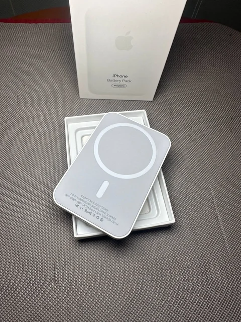 Беспроводной повербанк MagSafe для зарядки телефона - Моноблоки в ИРКУТСК