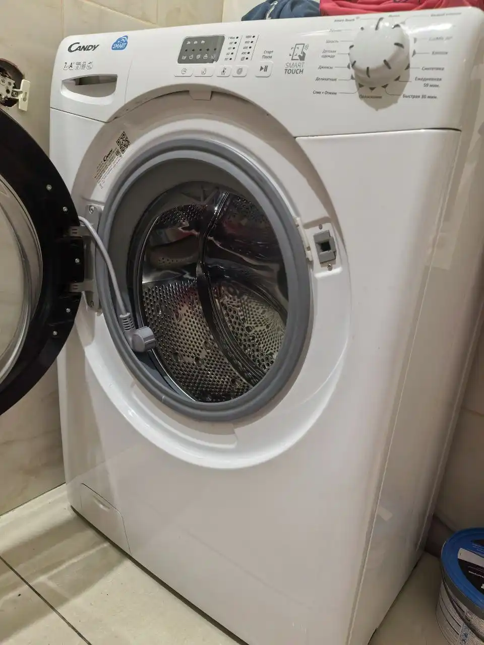 Продам машинку автомат Канди в отличном состоянии - Бытовая техника (Для дома и дачи) в Иркутск