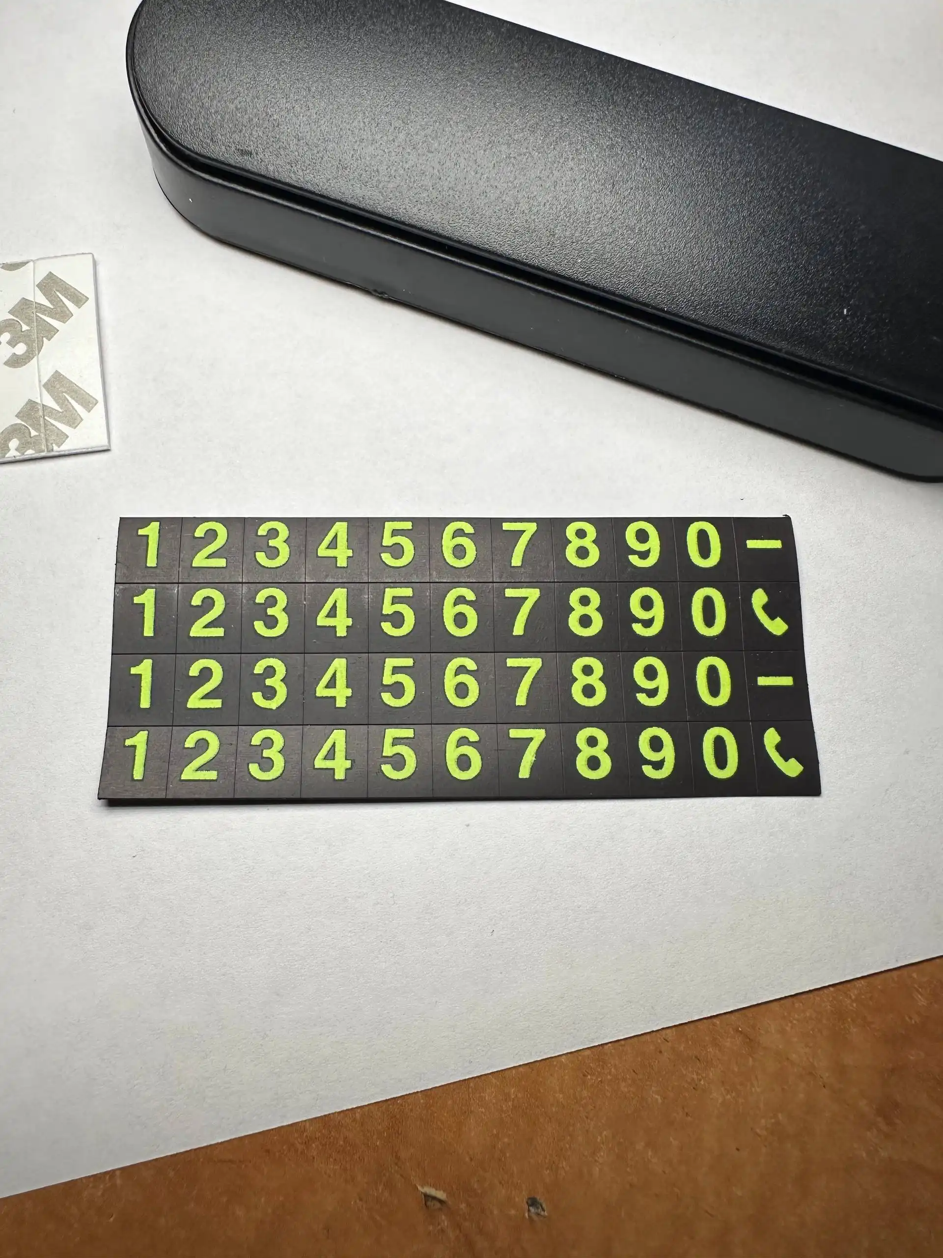 Продажа парковочной авто визитки - Аксессуары (Авто) в Иркутск