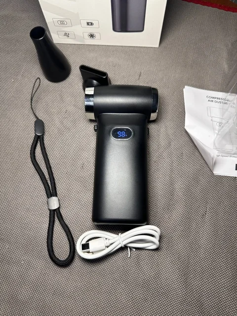 Продажа воздуходувки с аккумулятором Li-Ion - Тепловое оборудование в Иркутск