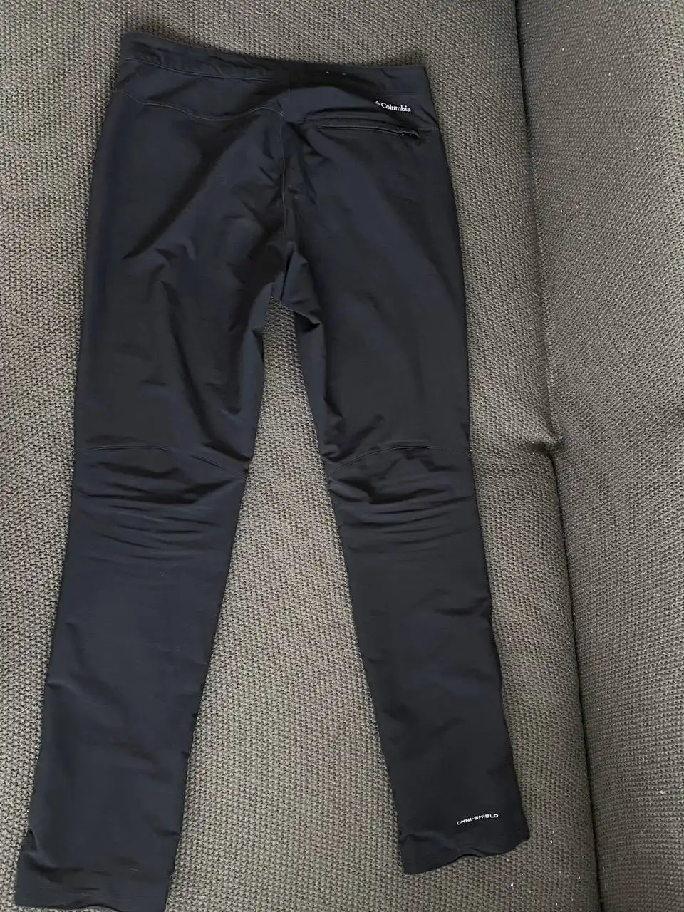 Продам оригинальные мужские зимние штаны Columbia - Мужская одежда (Одежда) в Иркутск