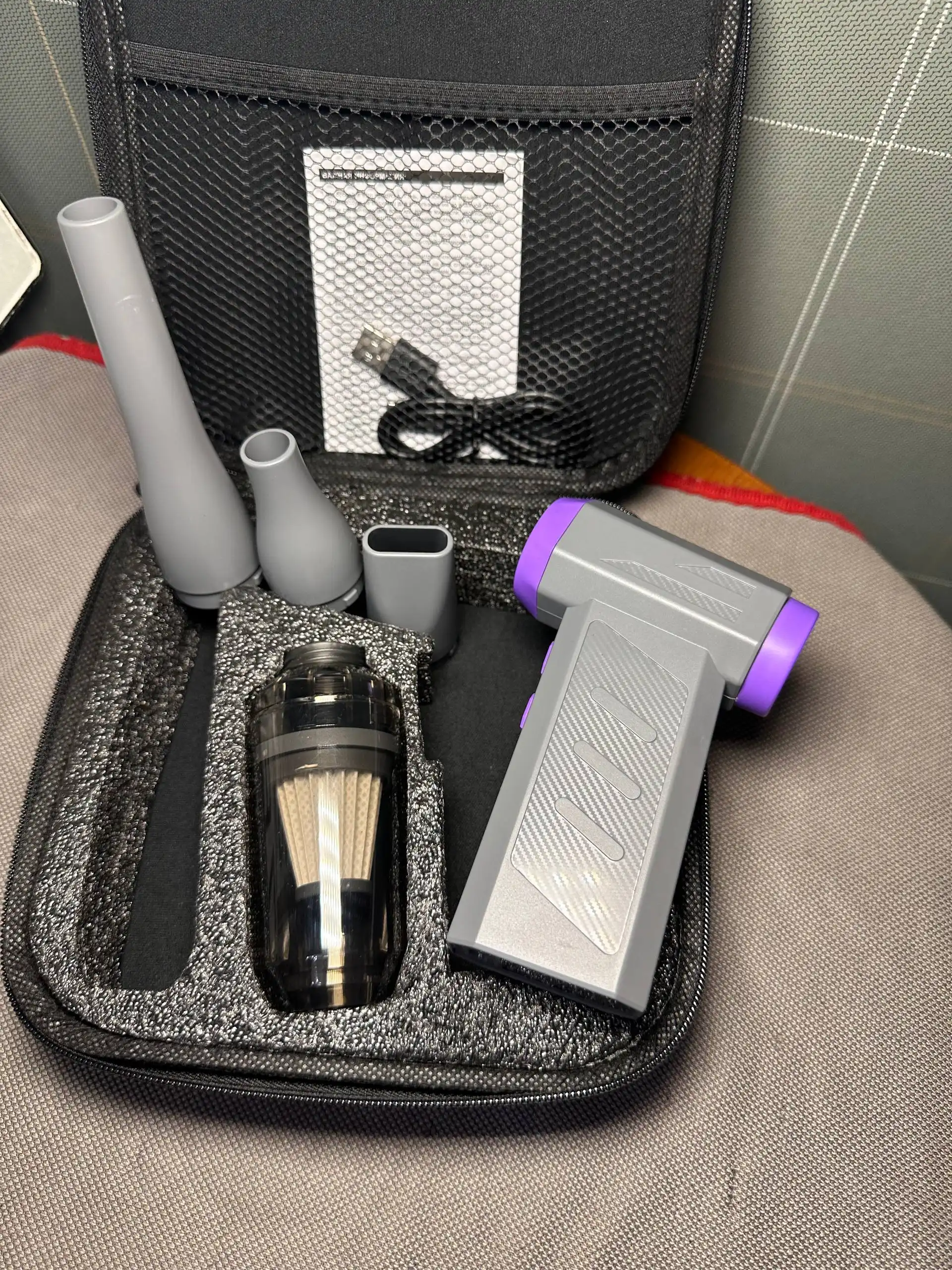 Турбовентилятор + пылесос 2 в 1 - Авто в Иркутск