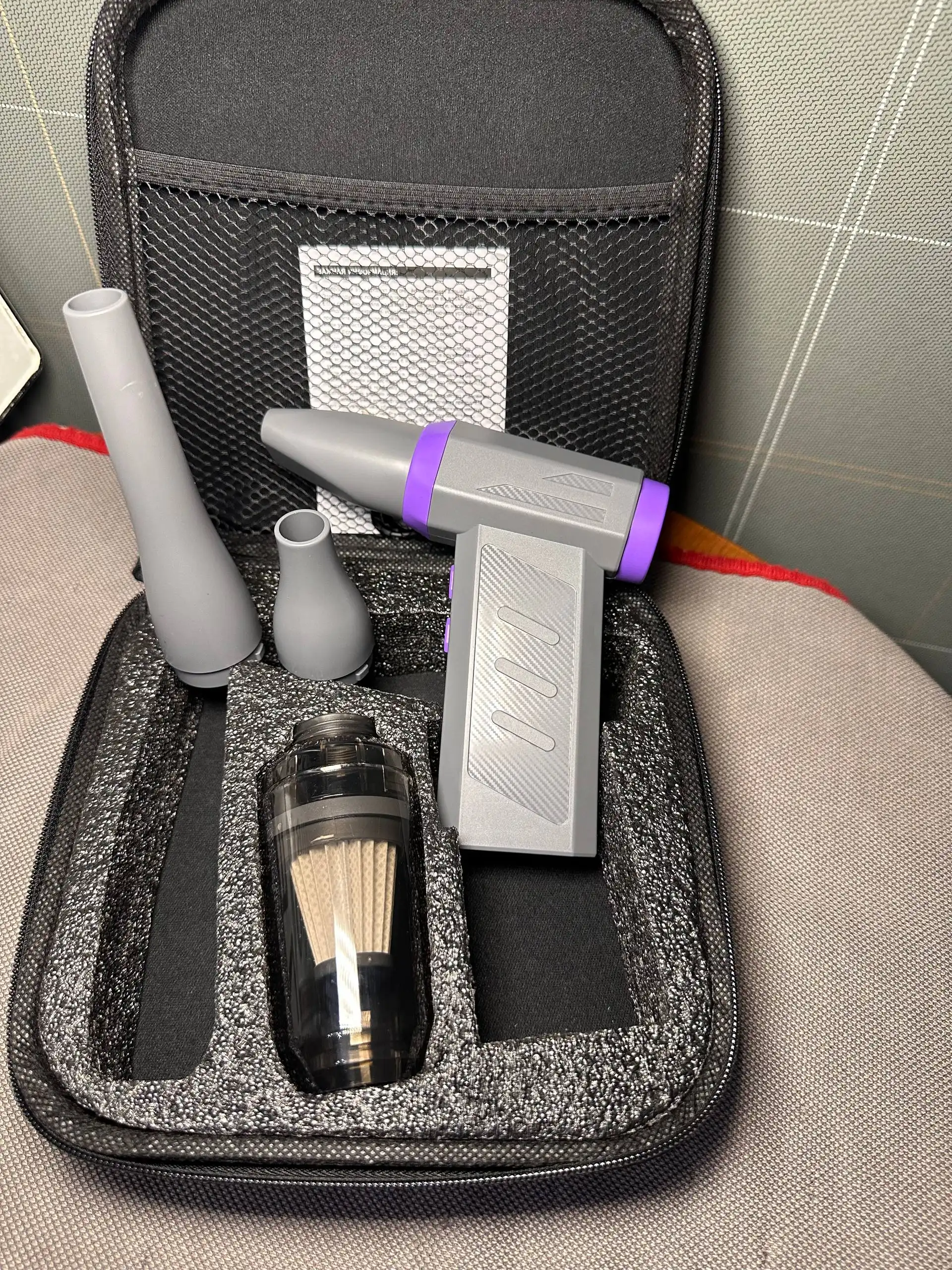 Турбовентилятор + пылесос 2 в 1 - Авто в Иркутск