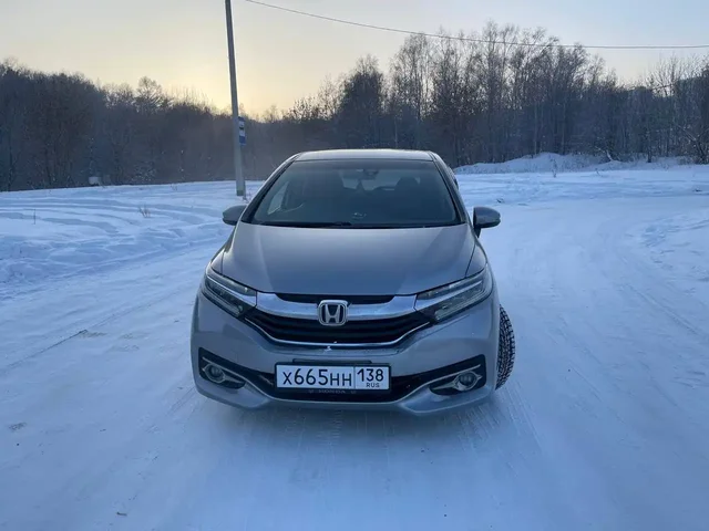 Продажа Honda Shuttle 2015 года - частное объявление в Иркутск