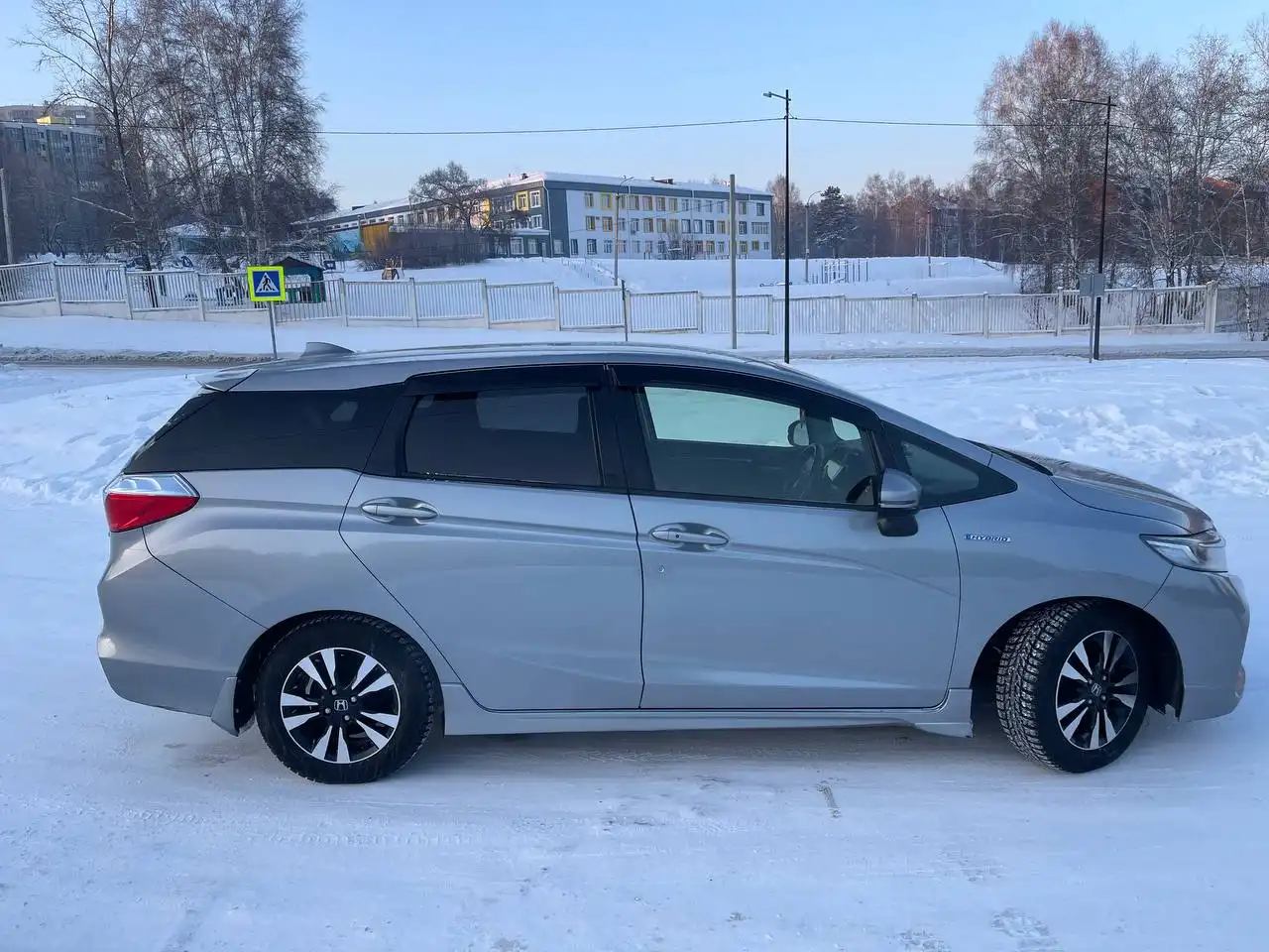 Продажа Honda Shuttle 2015 года - Легковые автомобили (Авто) в Иркутск