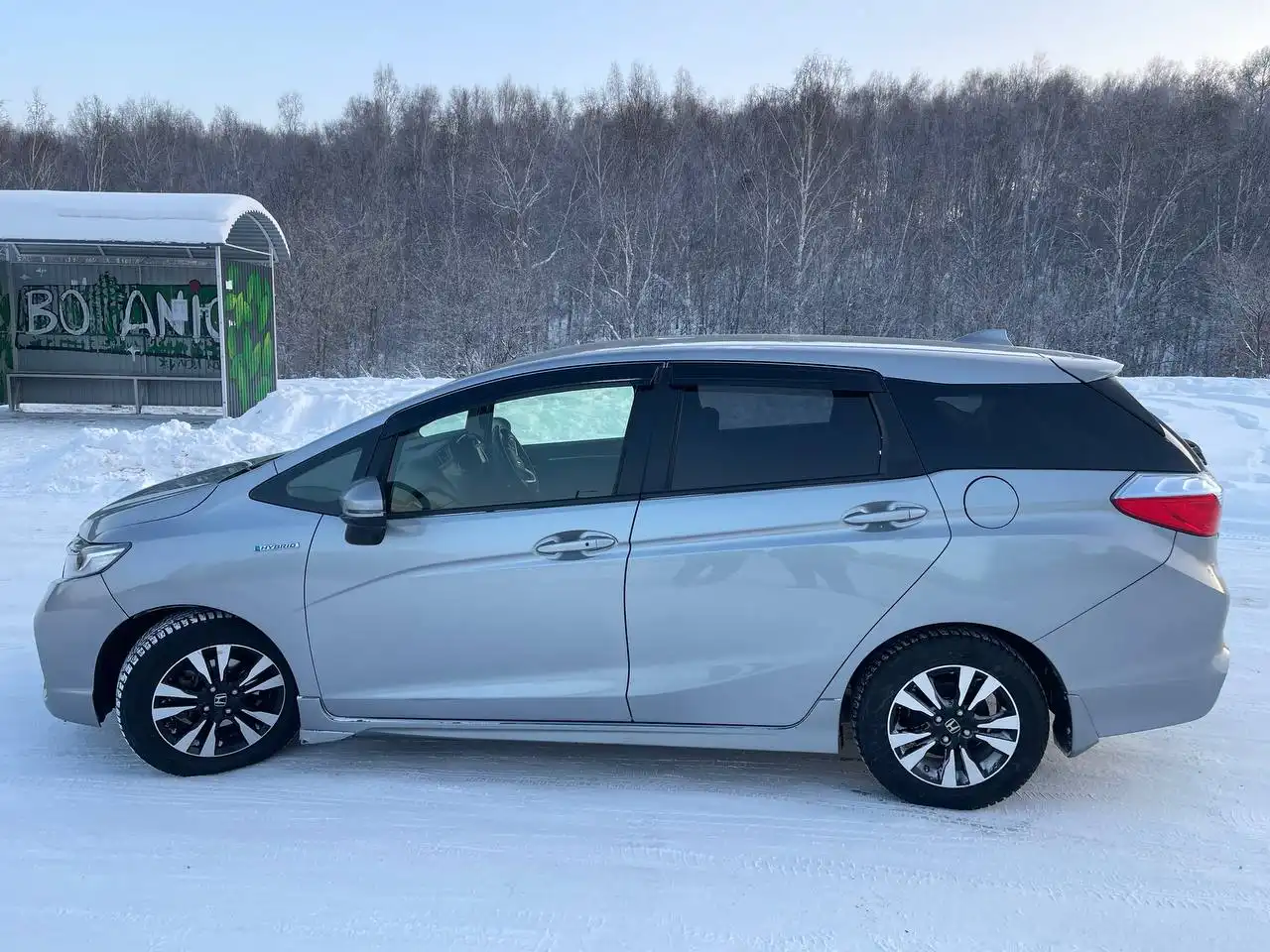 Продажа Honda Shuttle 2015 года - Легковые автомобили (Авто) в Иркутск