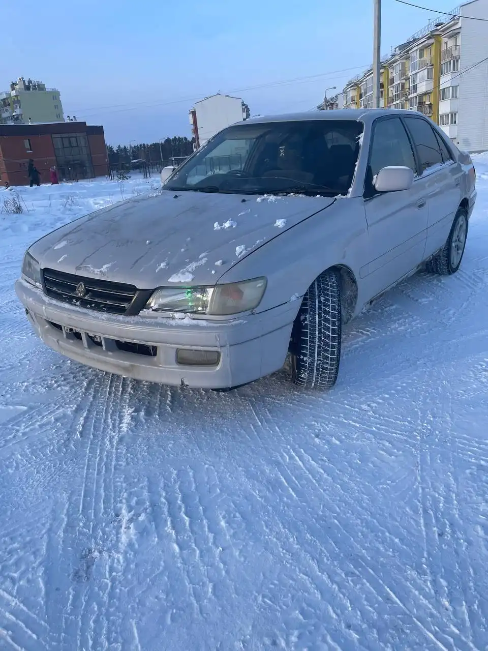 Продажа автомобиля 2.0л 97г передний привод автомат - Авто в ИРКУТСК