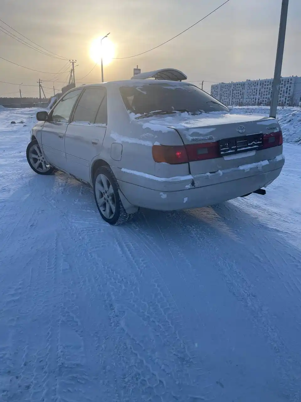 Продажа автомобиля 2.0л 97г передний привод автомат - Авто в ИРКУТСК