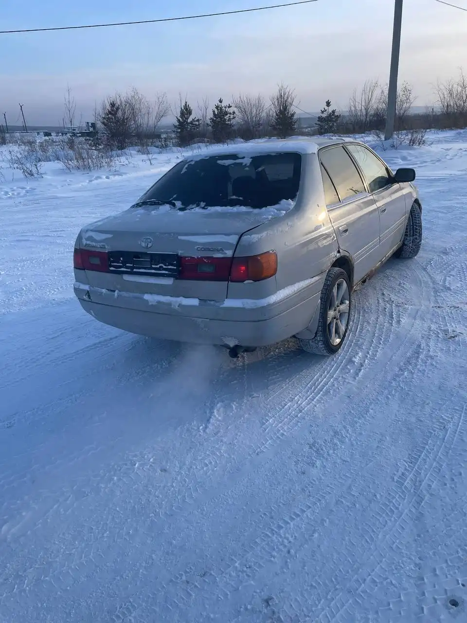 Продажа автомобиля 2.0л 97г передний привод автомат - Авто в ИРКУТСК