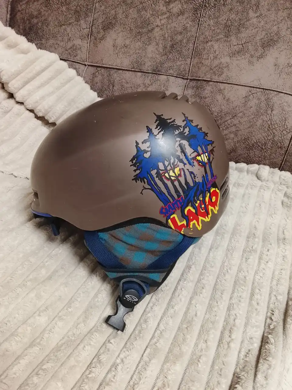 Продам сноуборд с ботинками и шлемом - Сноуборд (Хобби и отдых) в ИРКУТСК