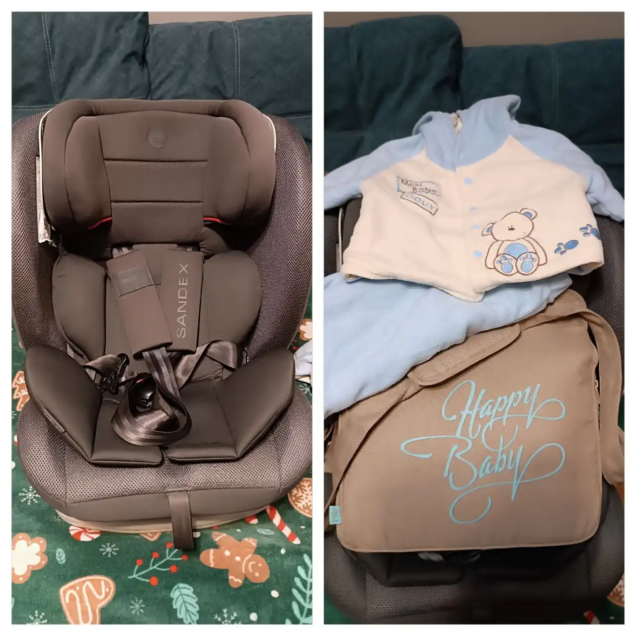 Продажа автокресла 0-36 кг - Автокресла (Товары для детей) в Иркутск