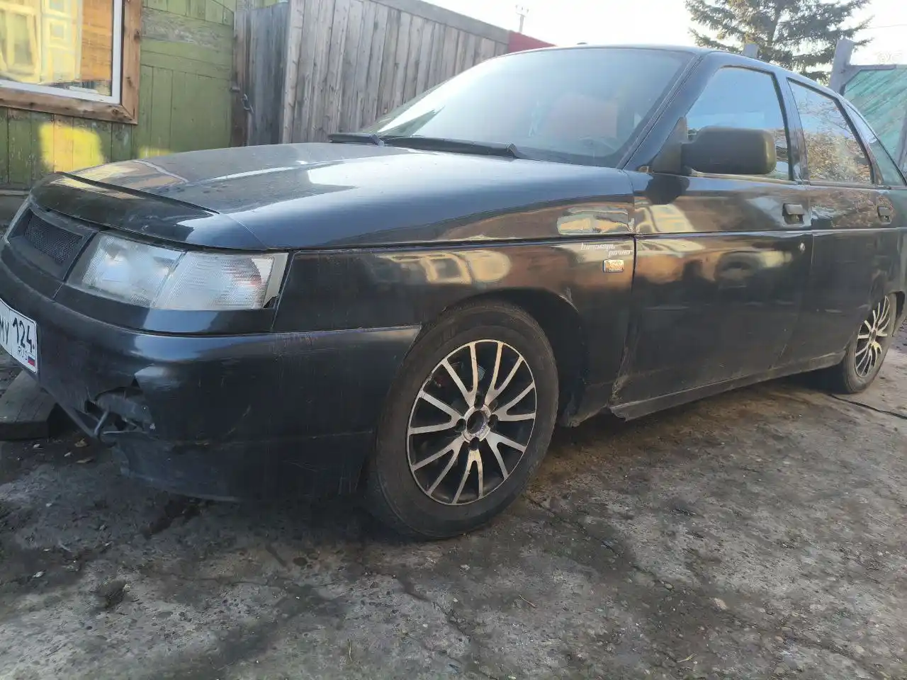 Продажа автомобиля ВАЗ 2106