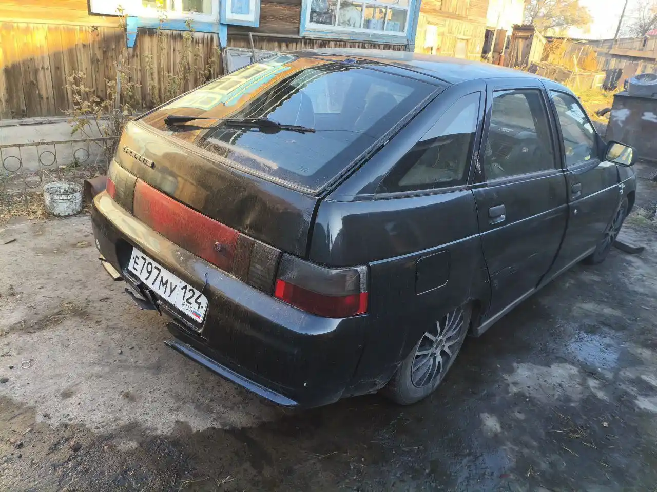 Продажа автомобиля ВАЗ 2106