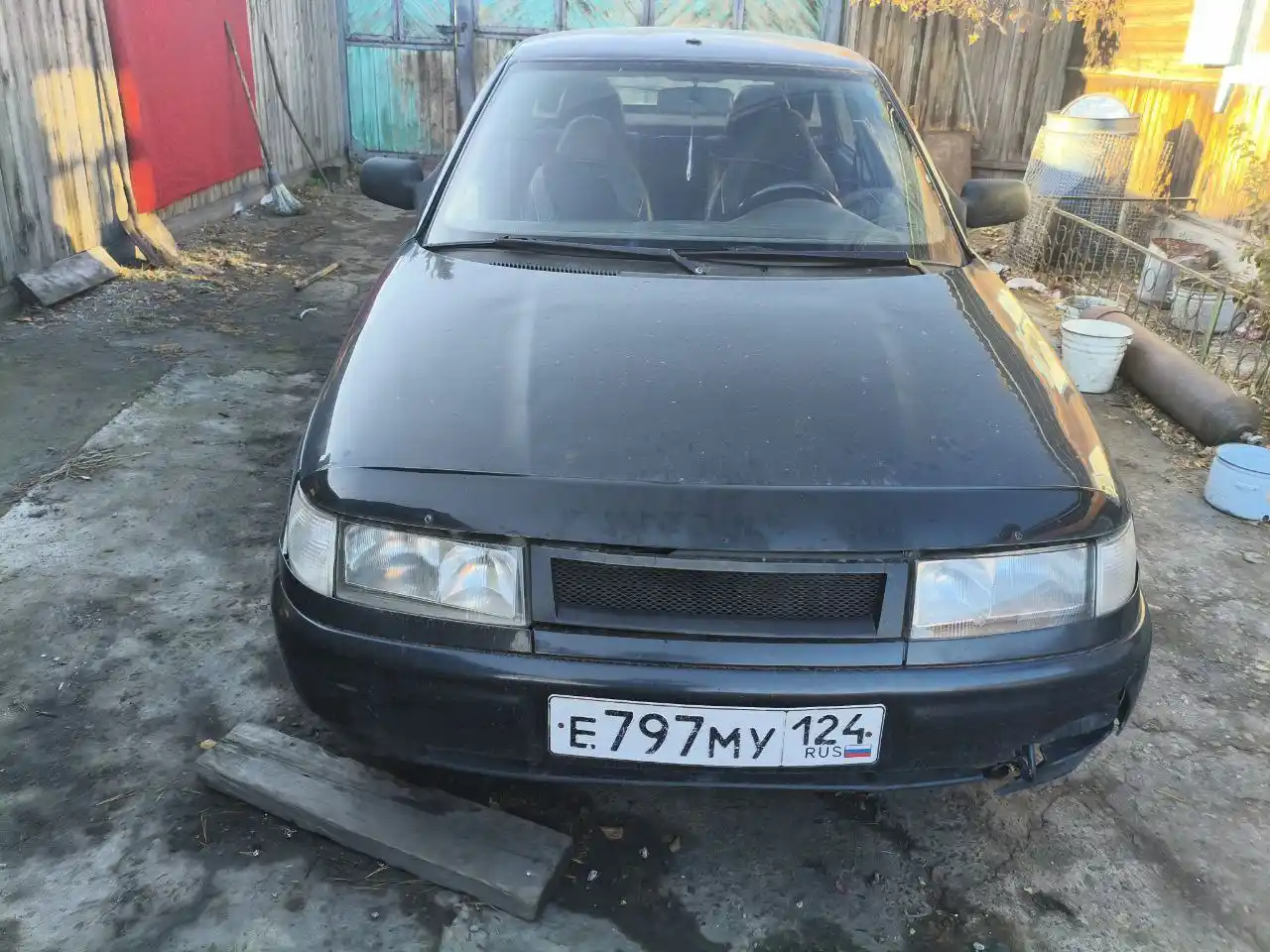 Продажа автомобиля ВАЗ 2106