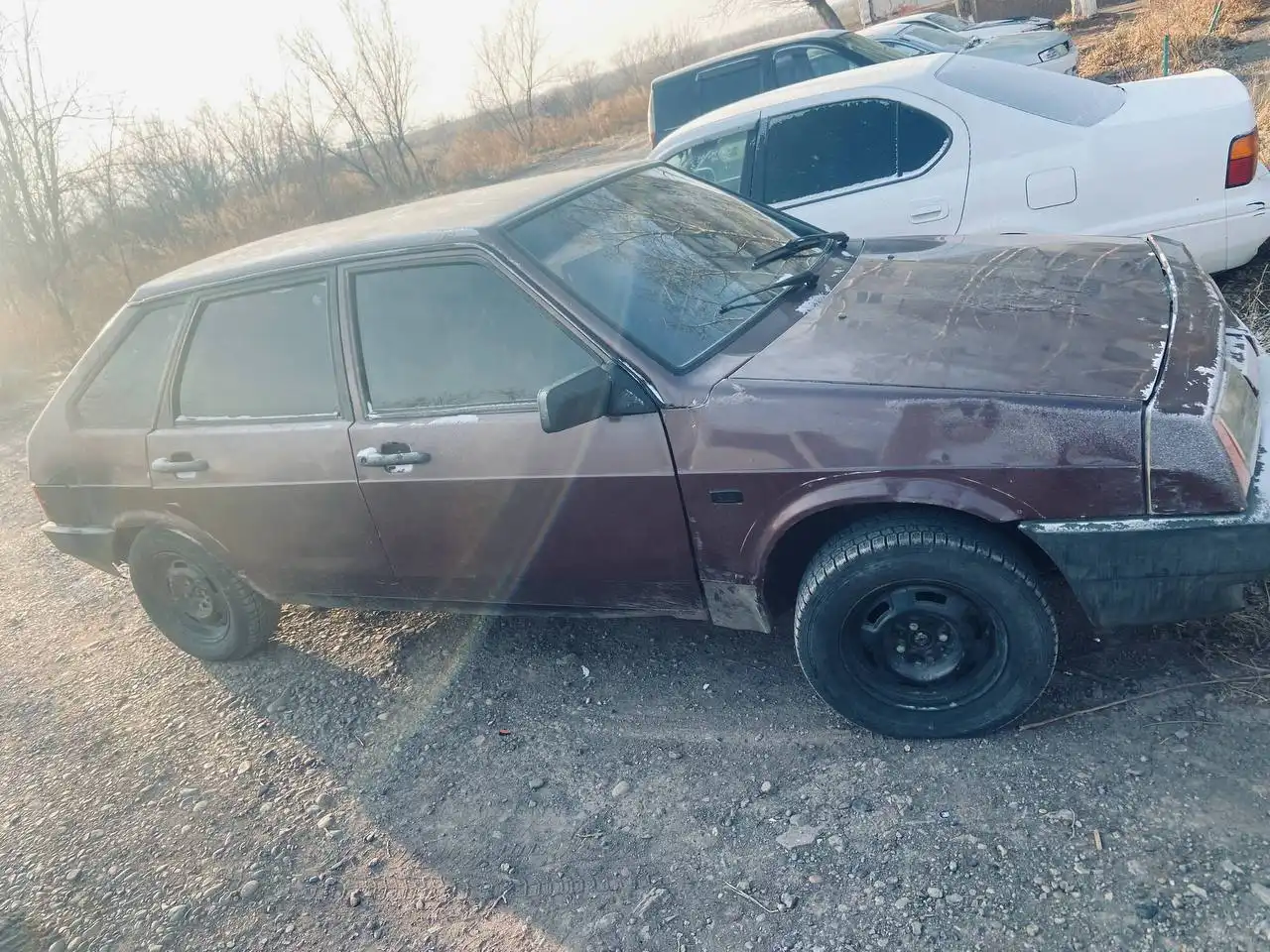 Продажа автомобиля на ходу