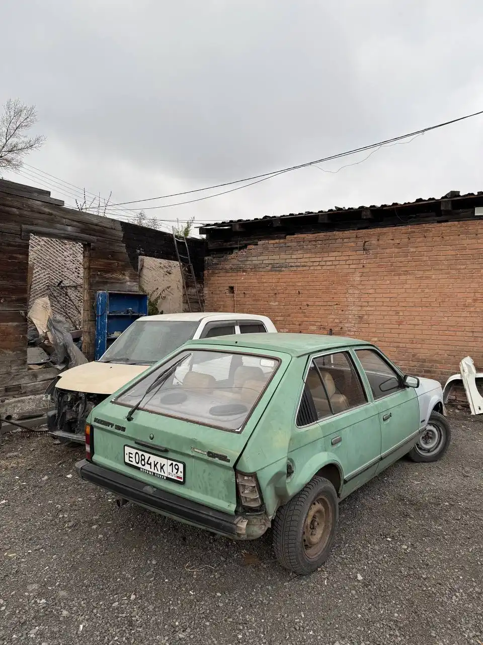 Продажа Opel Kadett