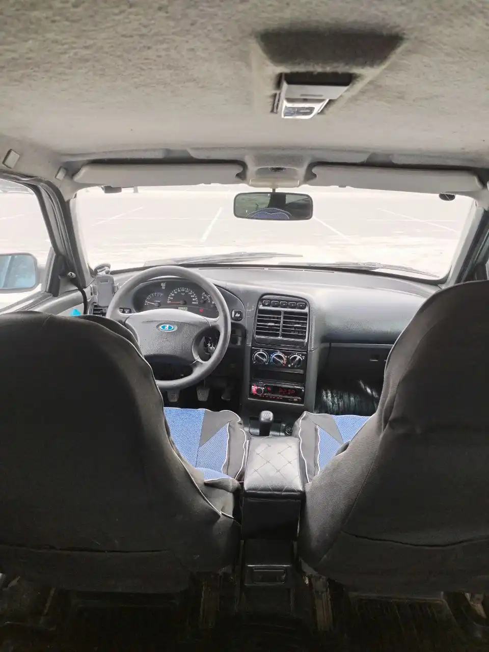 Продажа автомобиля ВАЗ 2112 2007 года выпуска