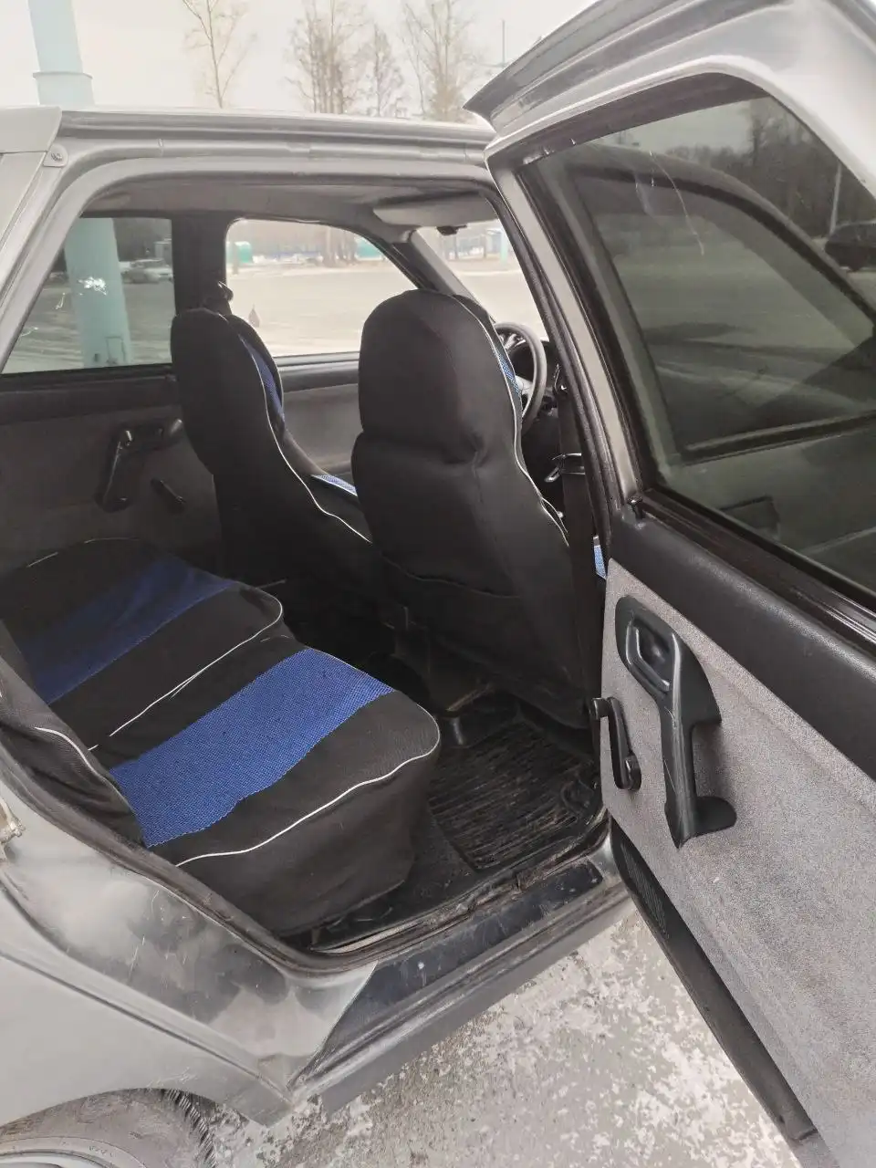 Продажа автомобиля ВАЗ 2112 2007 года выпуска