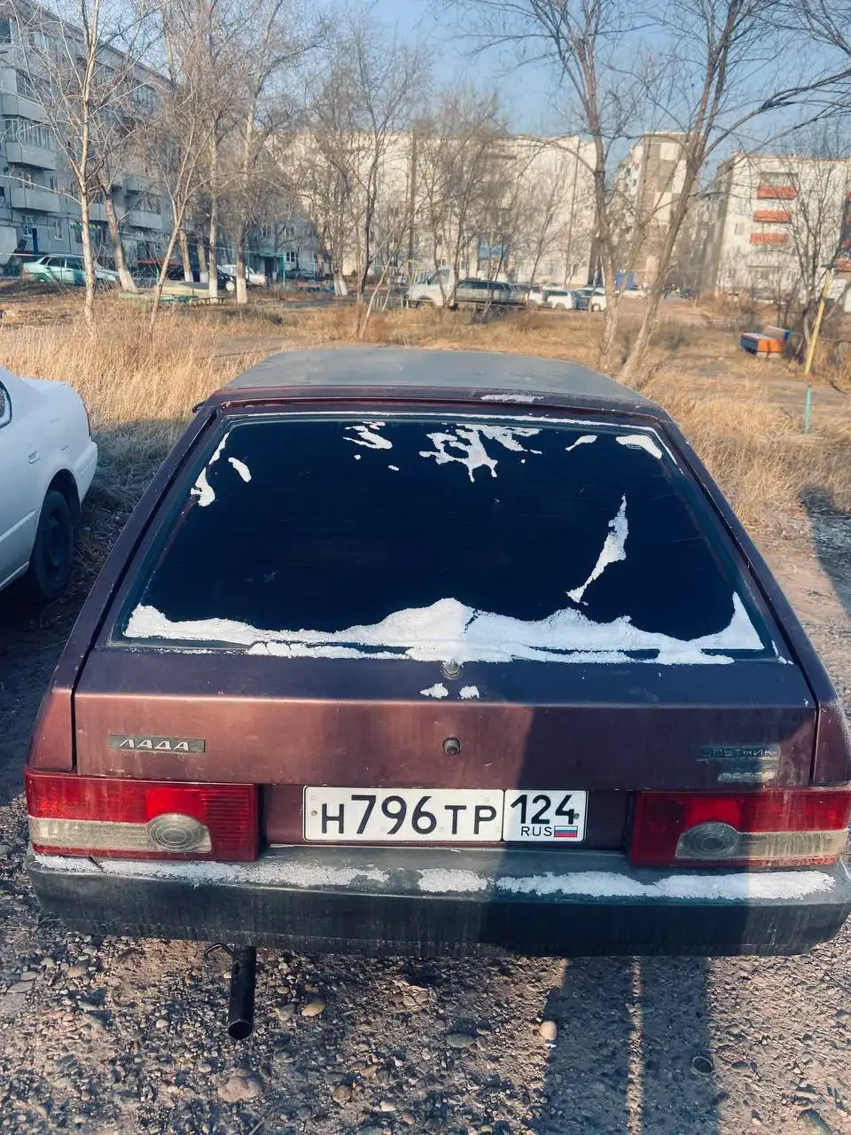 Продажа автомобиля с проблемой зажигания