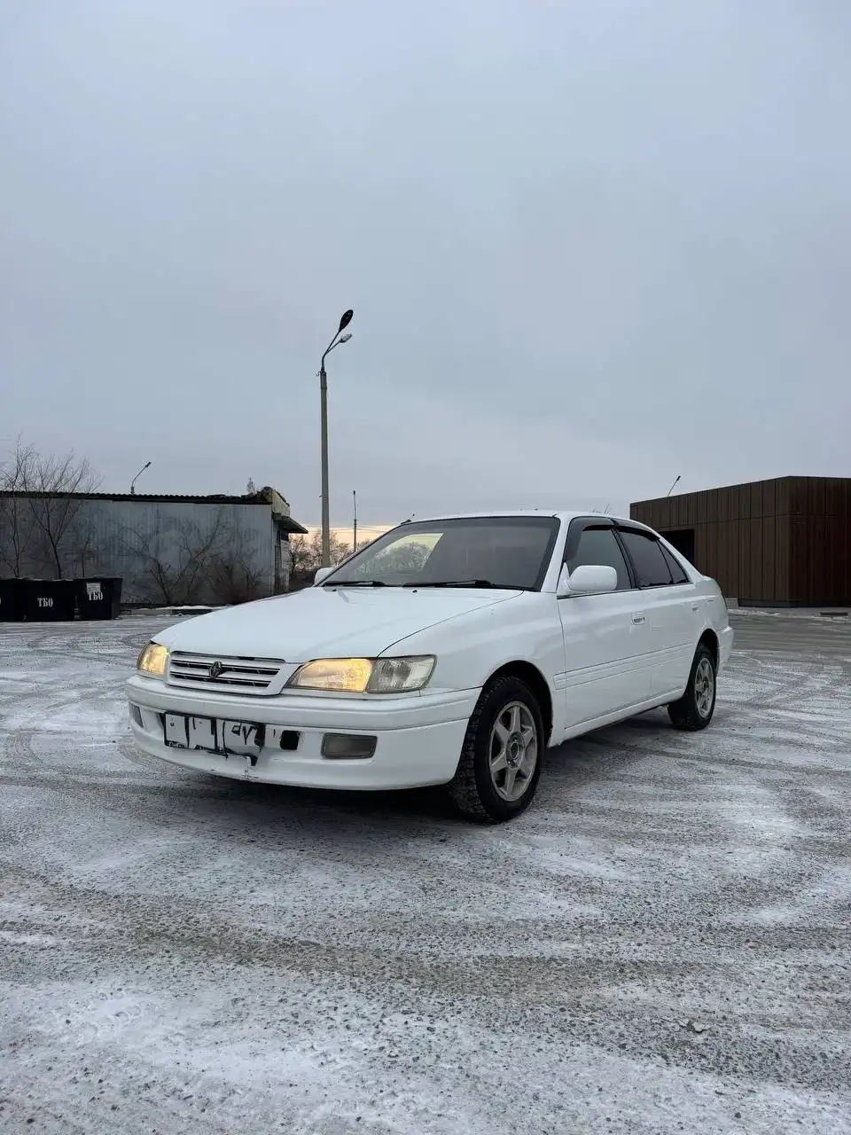 Продажа Toyota Corona Premio 1996 года