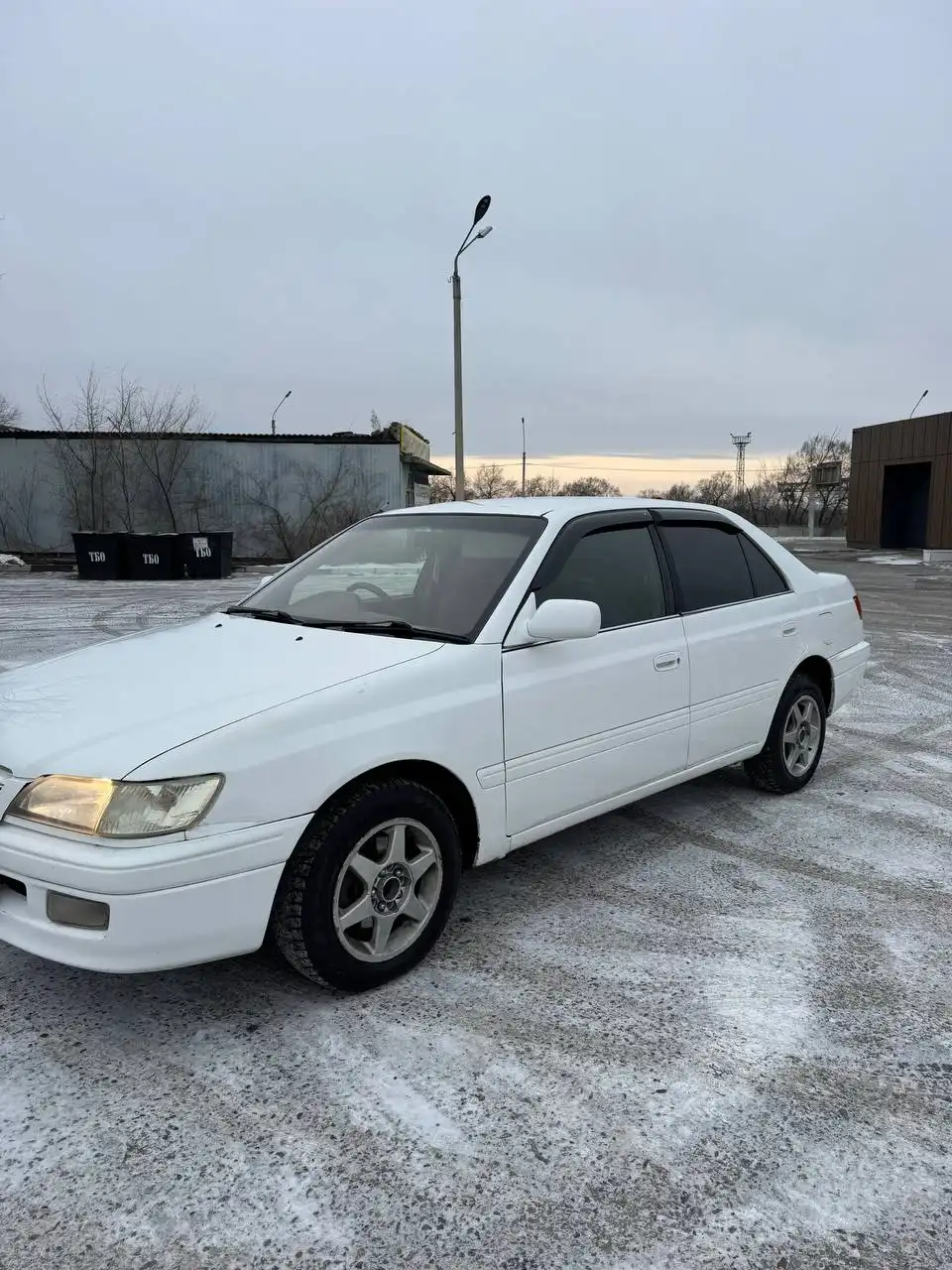 Продажа Toyota Corona Premio 1996 года