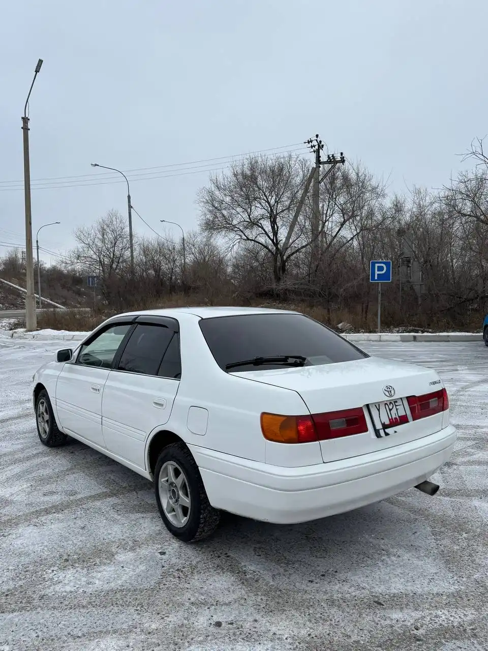 Продажа Toyota Corona Premio 1996 года