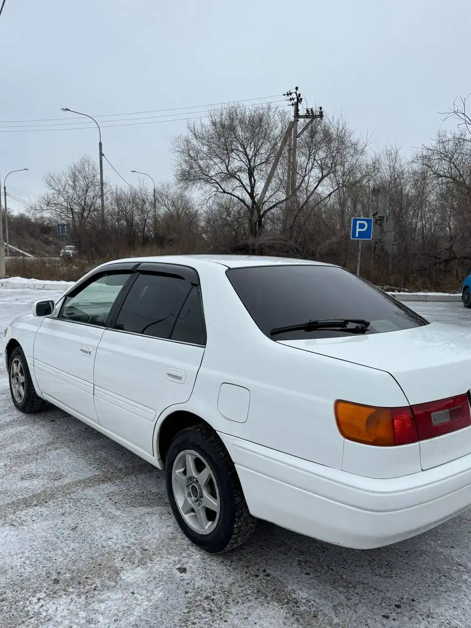 Продажа Toyota Corona Premio 1996 года