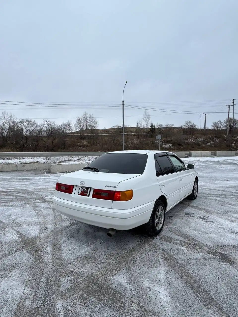 Продажа Toyota Corona Premio 1996 года