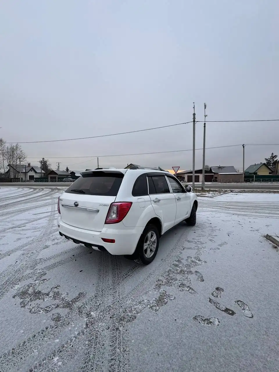 Продажа автомобиля LIFAN X60 2014 года