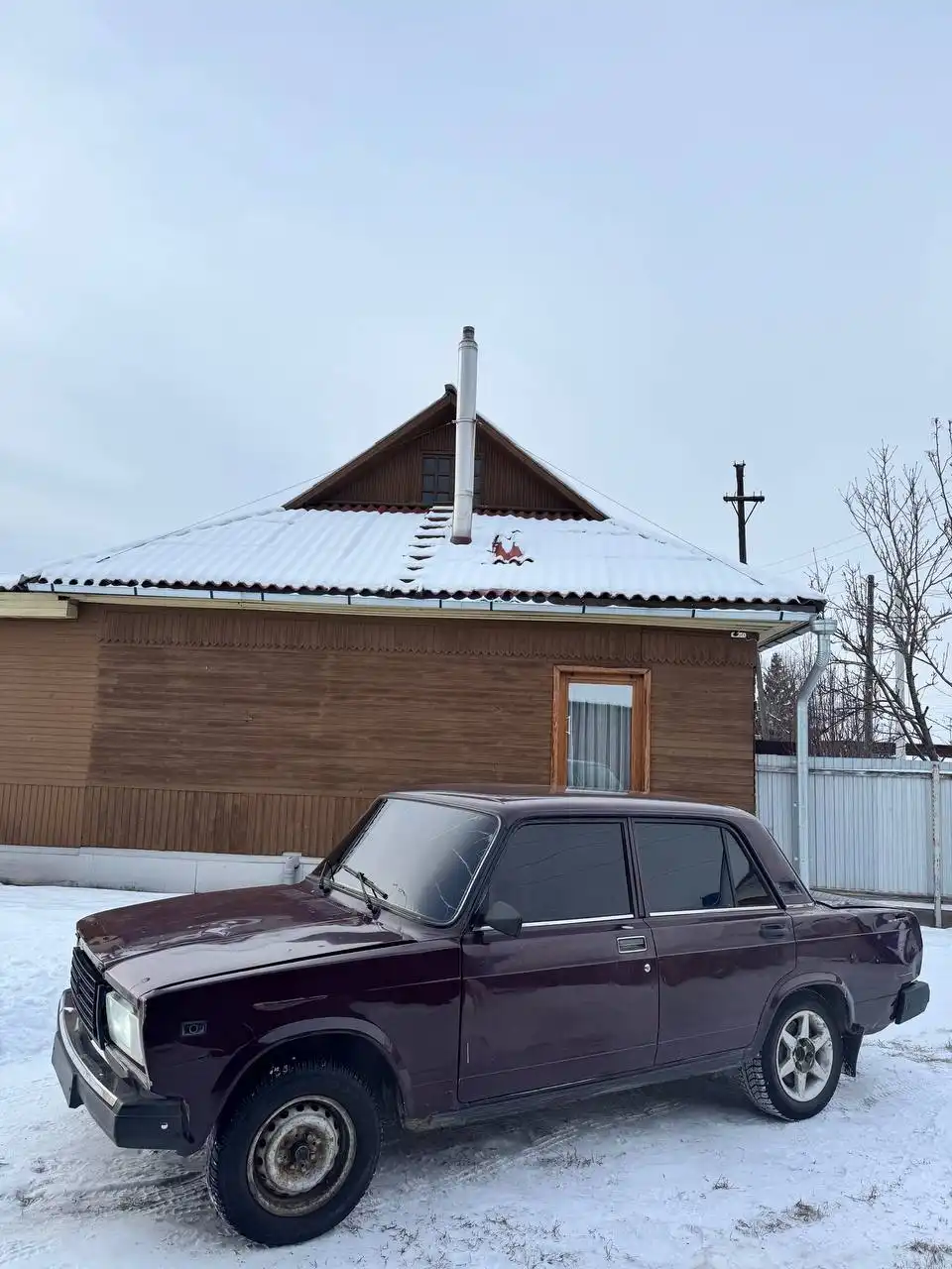 Инжектор 2007 года