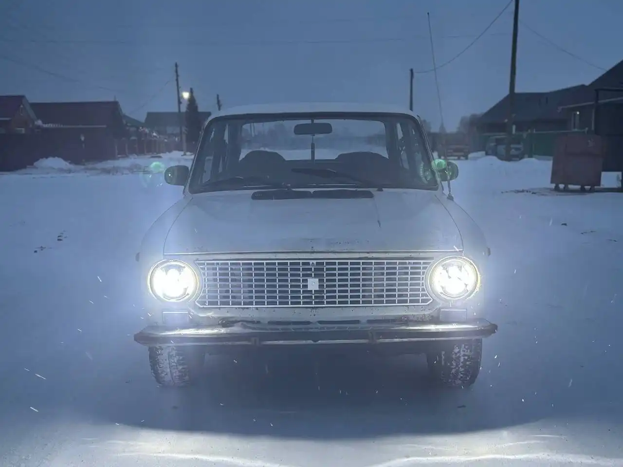 ВАЗ 21013 1985 года в отличном состоянии