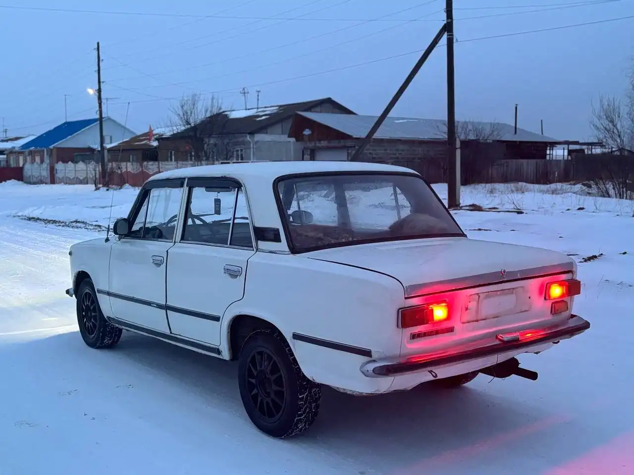 ВАЗ 21013 1985 года в отличном состоянии