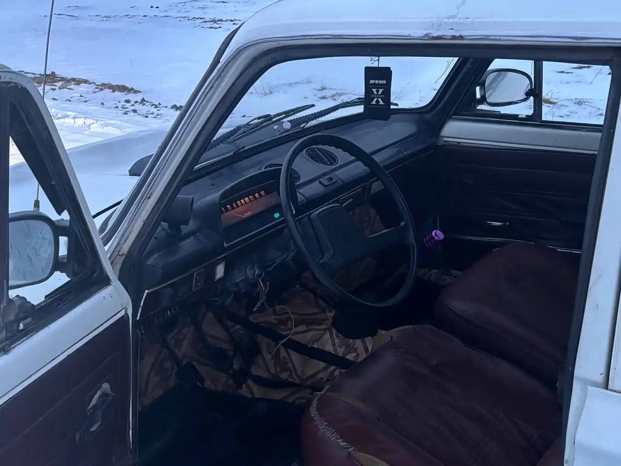 ВАЗ 21013 1985 года в отличном состоянии