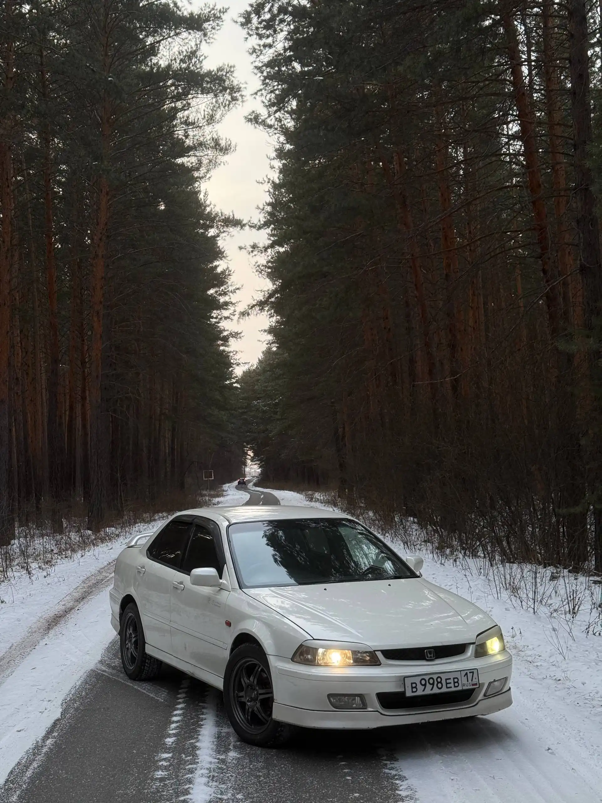 Продажа Honda Accord в Абакане