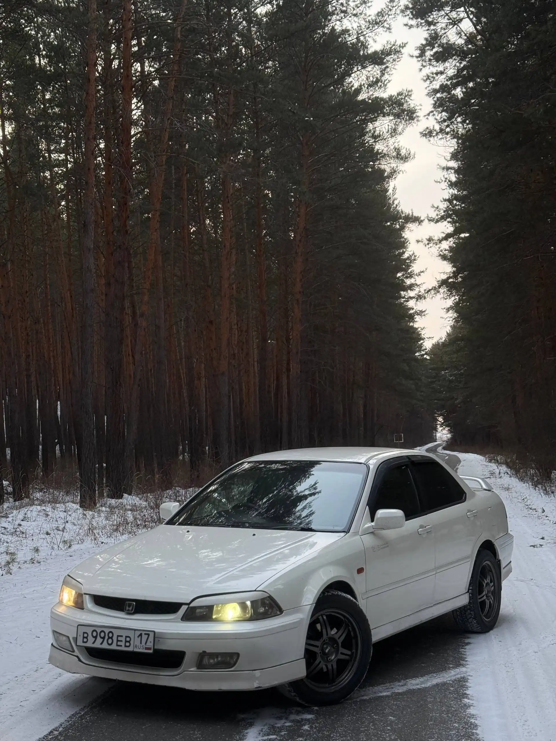 Продажа Honda Accord в Абакане